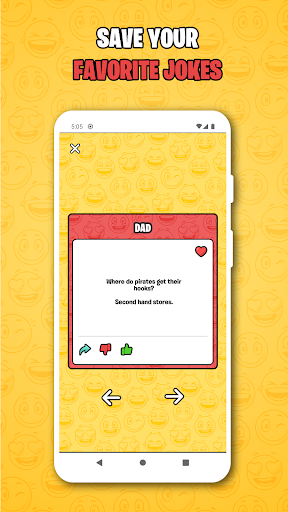 Jokes! Screen 3