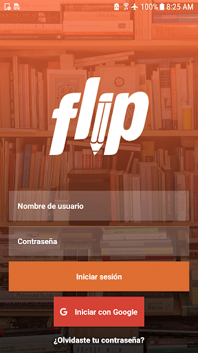 Android application Flip Tools screenshort