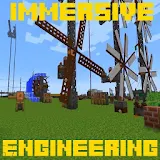 Immersive Engineering Mod MCPE icon