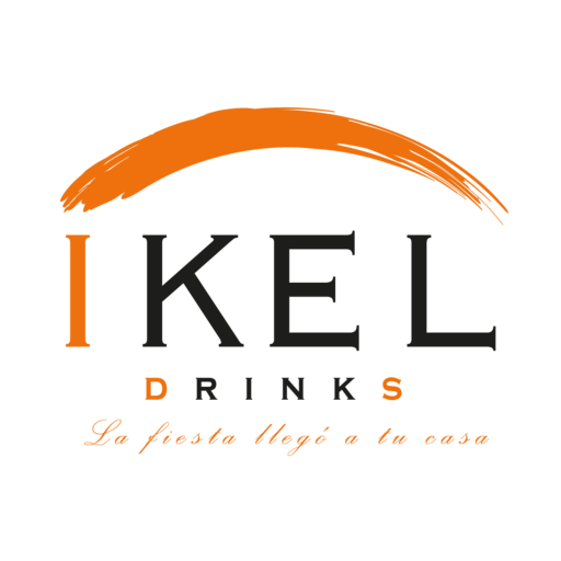 Ikel Drinks Alpha logo