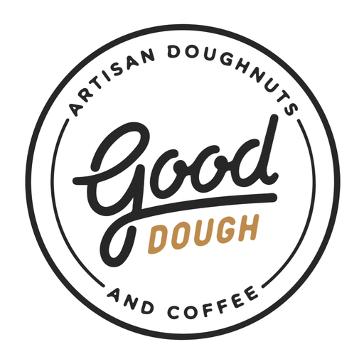 Good Dough - Coffee & Donuts logo