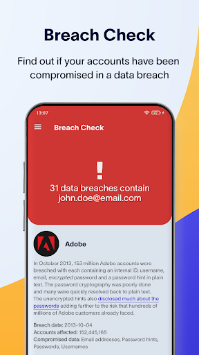 Screenshot of Certo: Anti Spyware Detector