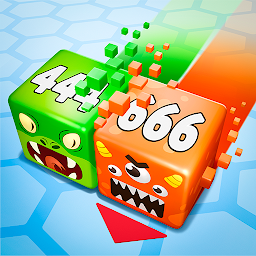 Cube Zone io Mod Apk