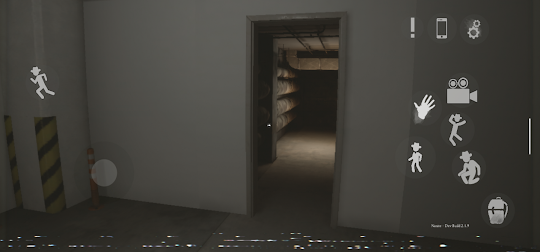 Backrooms - Escape Horror Game