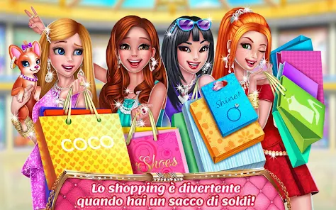 Shopping online per ragazze discount