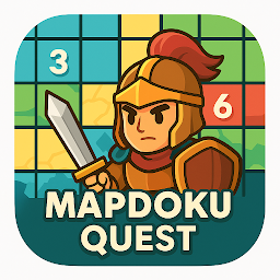 Icon image Mapdoku Quest
