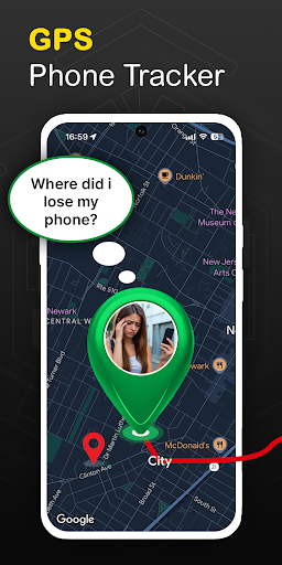Find My Phone - Phone Tracker Screenshot 3 - AppWisp.com