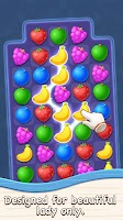 screenshot of Jigsaw: Fruit Link Blast