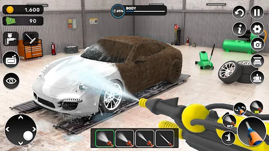 Power Wash Simulator Game 3D on the App Store