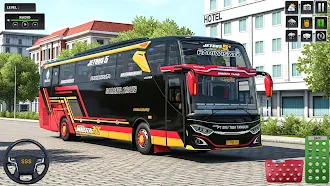 Game screenshot Real Public Transport Bus Game apk download