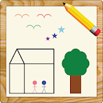 Cover Image of Unduh Magnetic Drawing Board  APK