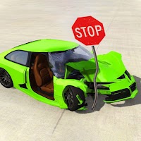 Car Crash Simulator Games CSR
