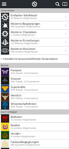 App-Vorschau