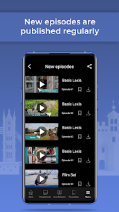 Funda isiNgisi nge-English Club TV MOD APK (Evuliwe) 5