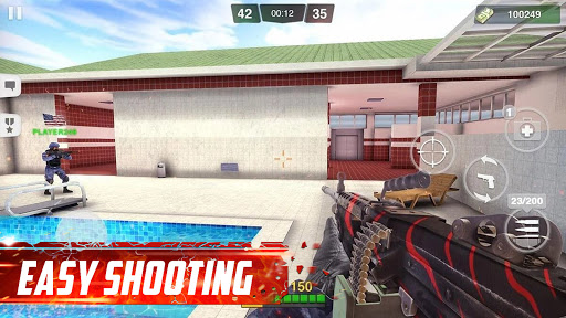 Special Ops: FPS PVP Gun Games - Action - games