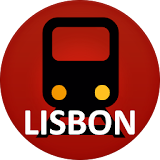 Lisbon Metro Map icon