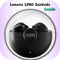 Lenovo LP80 Earbuds guide
