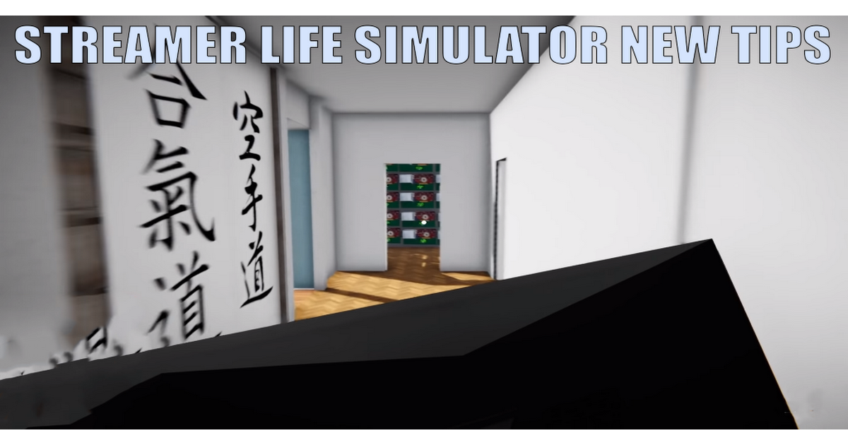 Streamer Life Simulator 3D APK (Android Game) - Baixar Grátis