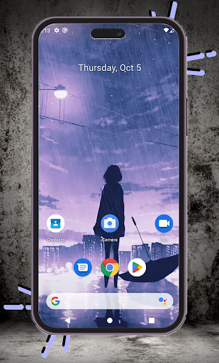 Sad Anime Girl Wallpaper hd