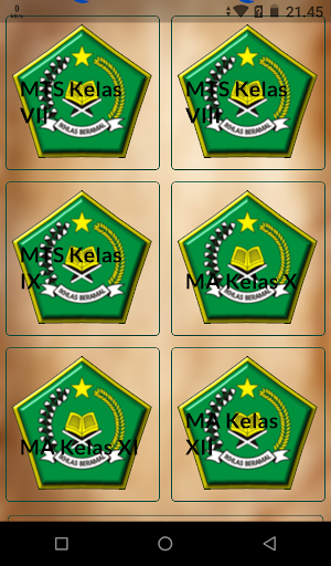 App preview