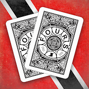 All Fours Trini Card Game app icon