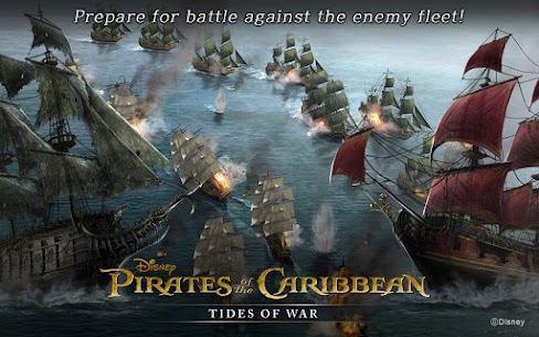 Pirates of the Caribbean: ToW 1.0.276 Apk + Data 4