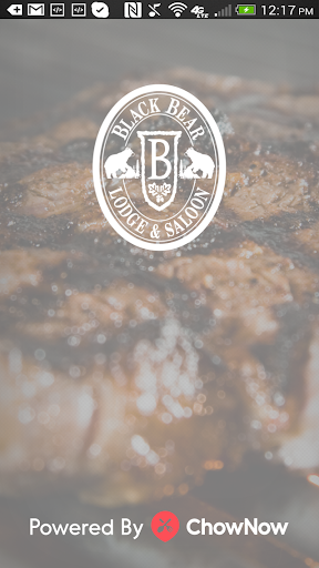 Android application Black Bear Lodge & Saloon screenshort