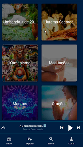 SaravÁpp Pontos de Umbanda Screen 3