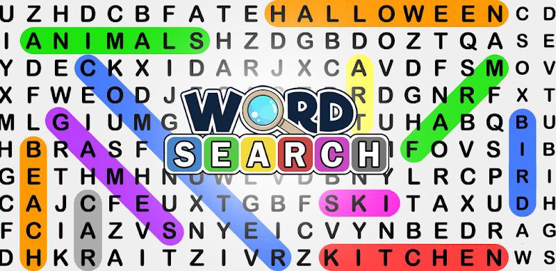 단어 찾기 퍼즐 -  단어 게임