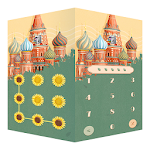 Cover Image of 下载 AppLock Theme Moscow  APK