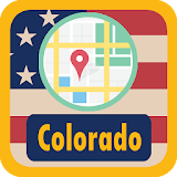 USA Colorado Maps icon