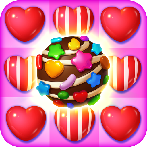 Sweet Candy Bomb  Icon