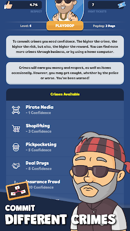 Game screenshot Crime City - Life Simulator hack