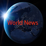 World News icon