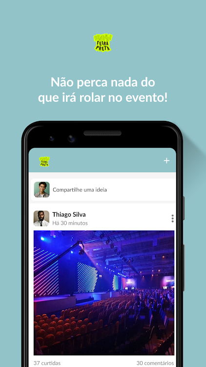 Festival Feira Preta - 6.19.3 - (Android)