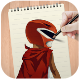 Learn to Draw Power Rangers icon