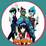 Gorillaz - Humanz icon