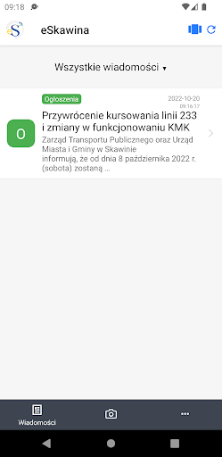 eSkawina Screen 2