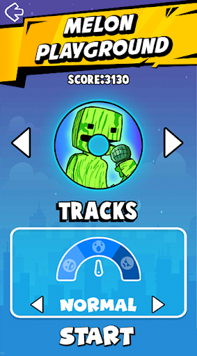 FNF Melon Playground Mod