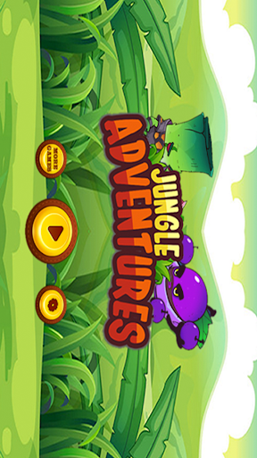 Android application Endless Jungle Run Adventure screenshort