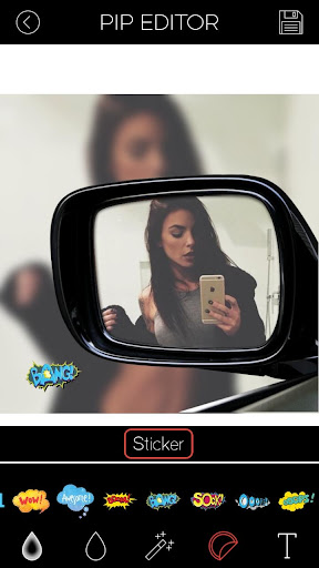 PIP Photo Effect Screen 3