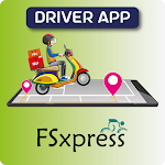 Cover Image of ダウンロード FS Express - Rider 2.0.2 APK