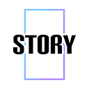 ダウンロード StoryLab - insta story art maker for Inst をインストールする 最新 APK ダウンローダ