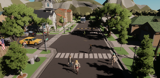 Mafia Dude Theft Open World