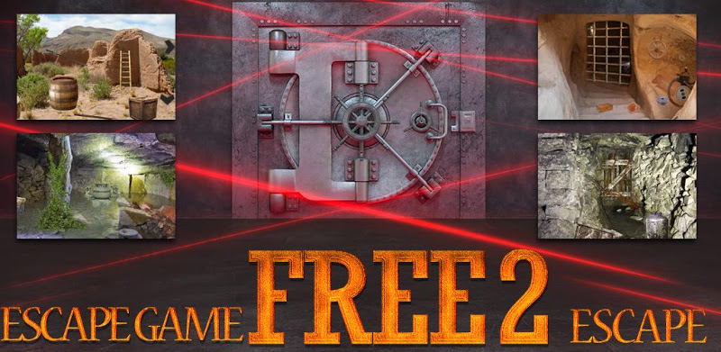 Escape Games: Free 2 Escape