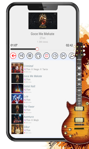 2Ton Fjalt E Mia Kalon