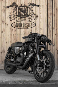 Captura de Pantalla 10 Harley Davidson Fat Wallpapers android