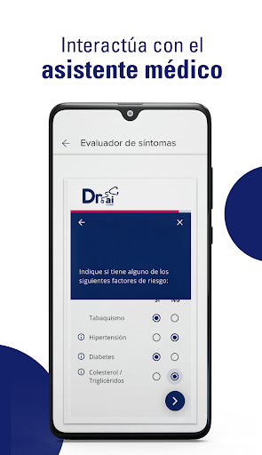 Doctor AI Screenshot 4 - AppWisp.com