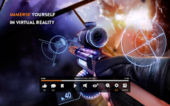 screenshot of Fulldive 3D VR - 360 3D VR Vid