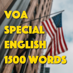 Icon image VOA Special English Vocabulary